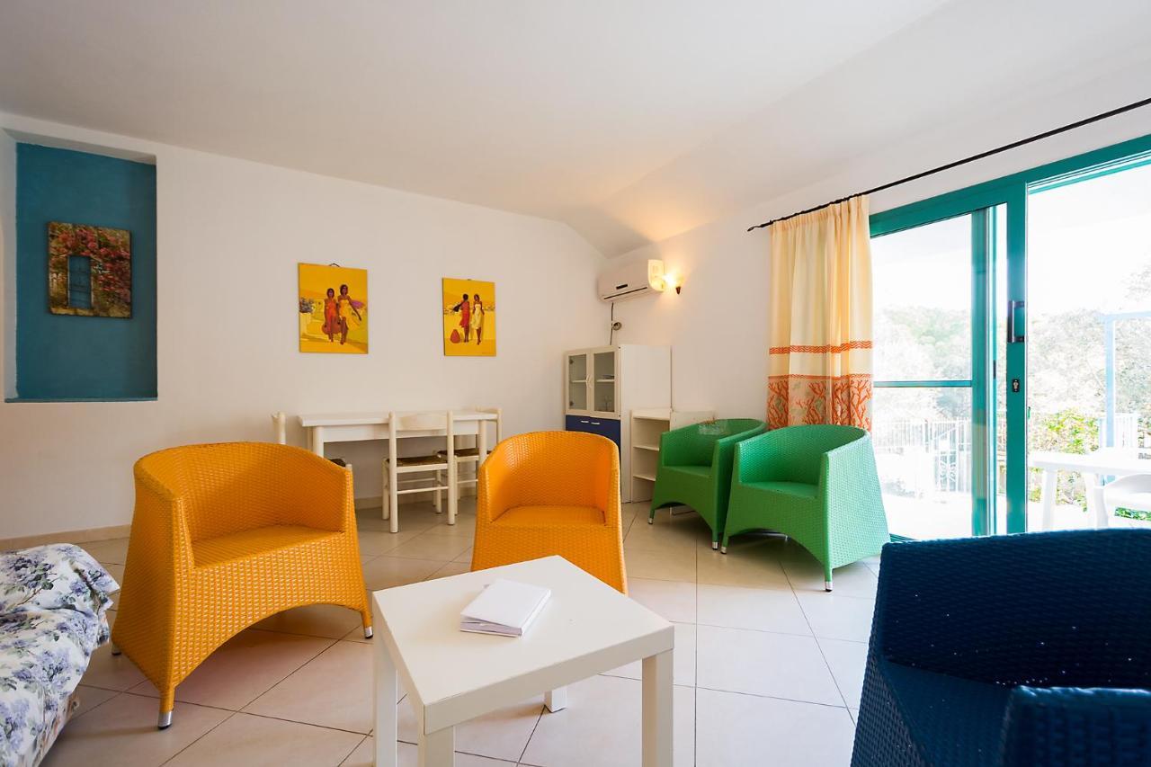 Hotiday Apartment Collection - Villa Alba 卡拉·利贝罗托 外观 照片