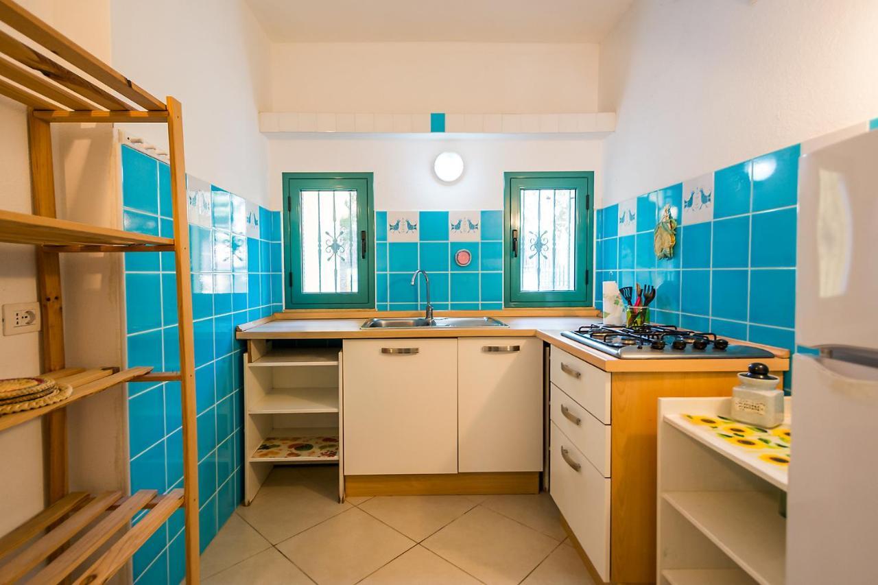 Hotiday Apartment Collection - Villa Alba 卡拉·利贝罗托 外观 照片
