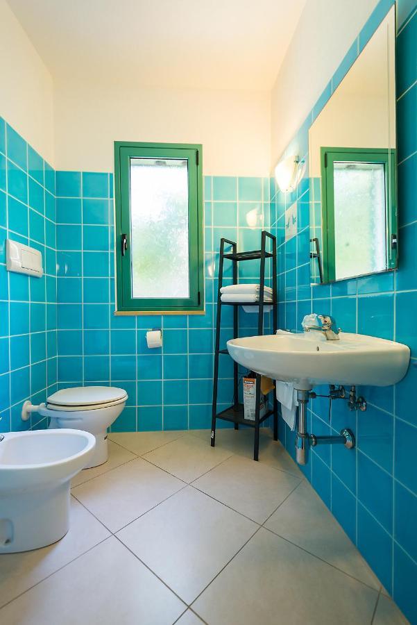 Hotiday Apartment Collection - Villa Alba 卡拉·利贝罗托 外观 照片